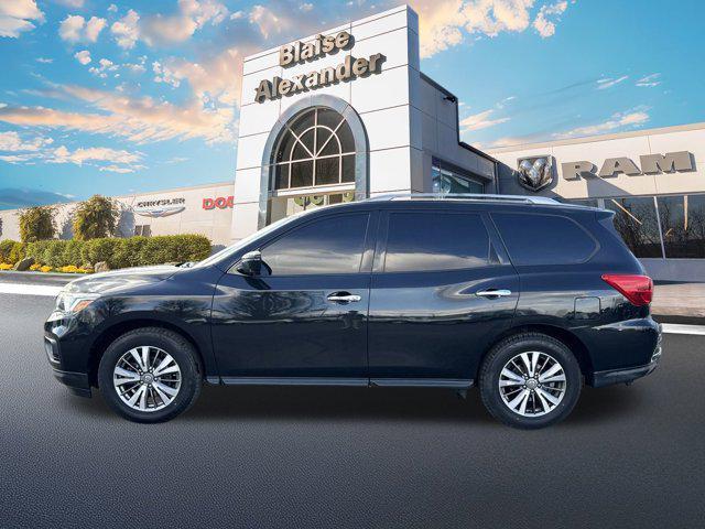 used 2019 Nissan Pathfinder car, priced at $17,888