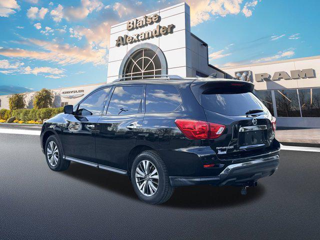 used 2019 Nissan Pathfinder car, priced at $17,888