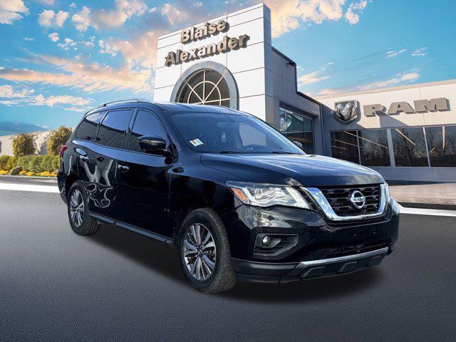 used 2019 Nissan Pathfinder car, priced at $17,888