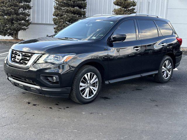 used 2019 Nissan Pathfinder car, priced at $17,888