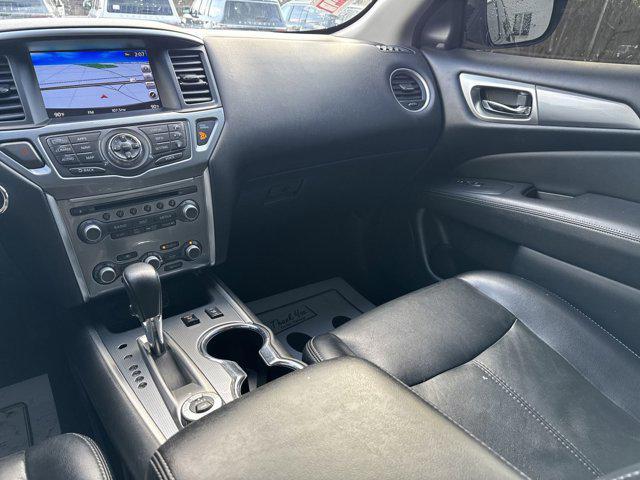 used 2019 Nissan Pathfinder car, priced at $17,888