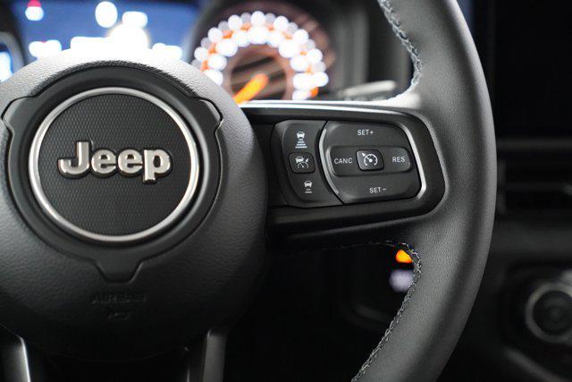 new 2025 Jeep Wrangler car, priced at $44,462