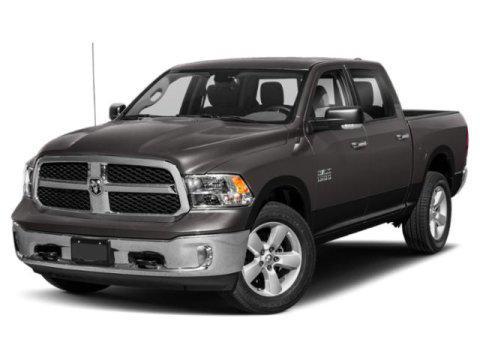 used 2018 Ram 1500 car, priced at $25,000