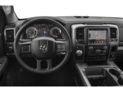 used 2018 Ram 1500 car, priced at $25,000