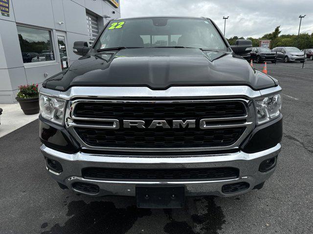 used 2022 Ram 1500 car, priced at $37,595