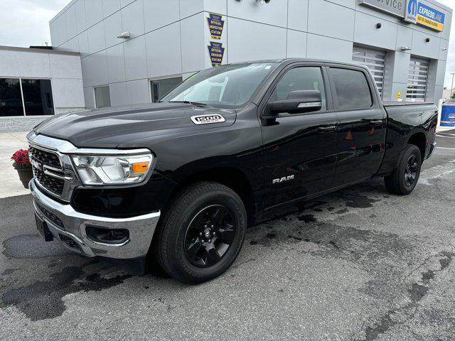 used 2022 Ram 1500 car, priced at $37,595