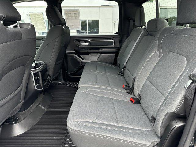 used 2022 Ram 1500 car, priced at $37,595