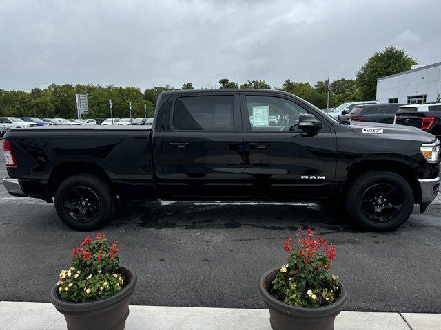 used 2022 Ram 1500 car, priced at $37,595