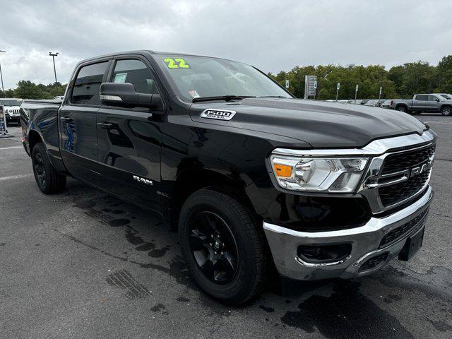 used 2022 Ram 1500 car, priced at $37,595