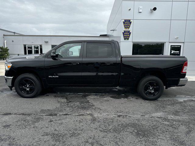 used 2022 Ram 1500 car, priced at $37,595