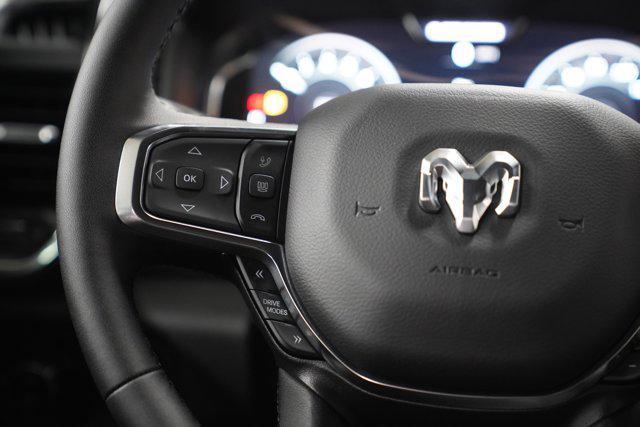 new 2025 Ram 1500 car, priced at $59,052