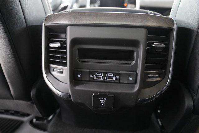 new 2025 Ram 1500 car, priced at $59,052