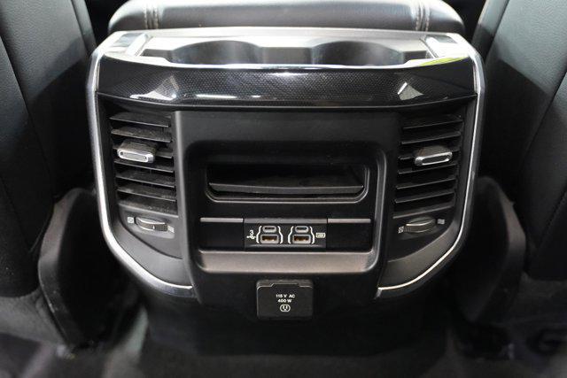 used 2020 Ram 1500 car, priced at $34,000