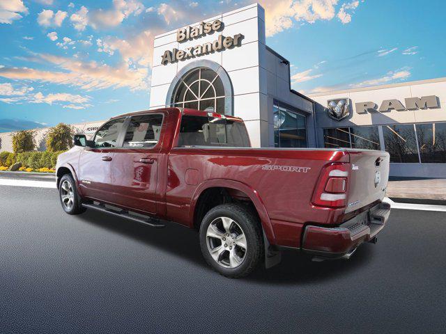 used 2020 Ram 1500 car, priced at $34,000