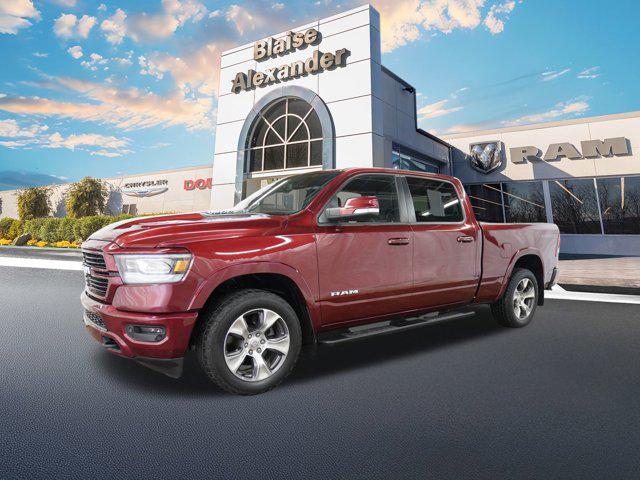 used 2020 Ram 1500 car, priced at $34,000
