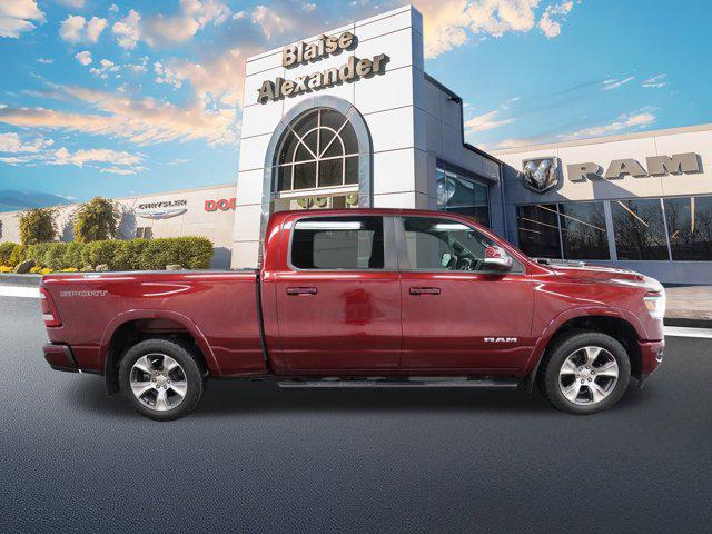 used 2020 Ram 1500 car, priced at $34,000