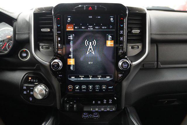 used 2020 Ram 1500 car, priced at $34,000