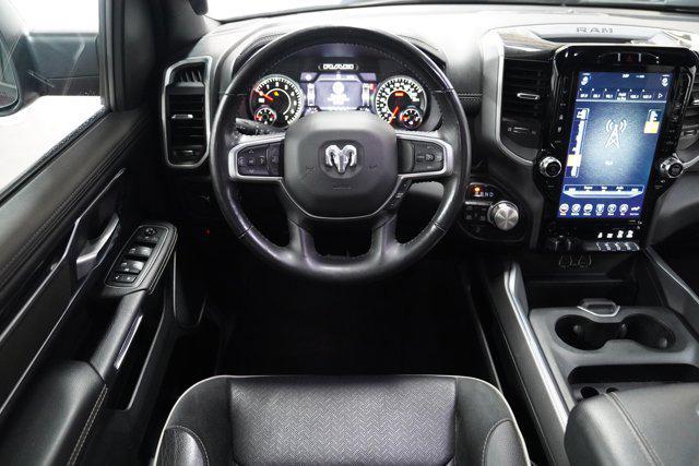 used 2020 Ram 1500 car, priced at $34,000