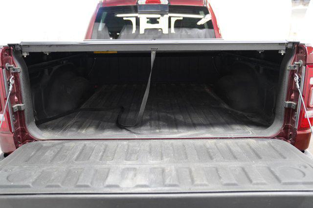 used 2020 Ram 1500 car, priced at $34,000