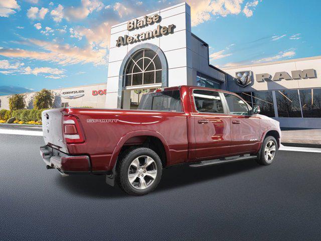 used 2020 Ram 1500 car, priced at $34,000