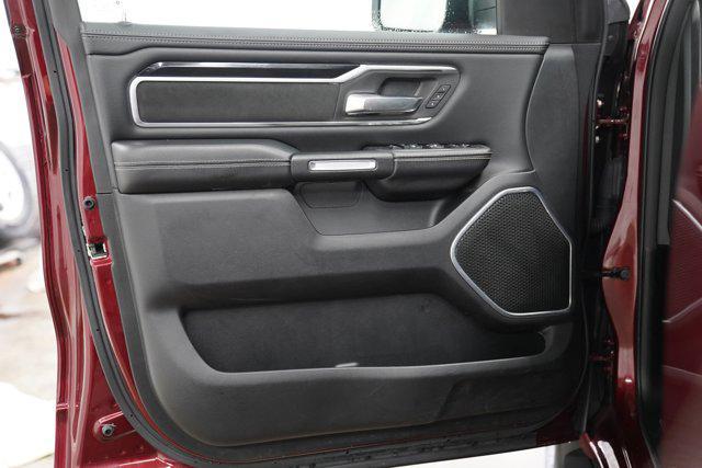 used 2020 Ram 1500 car, priced at $34,000