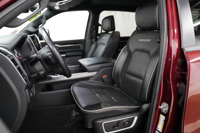used 2020 Ram 1500 car, priced at $34,000