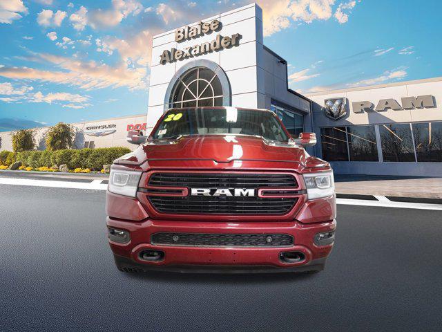 used 2020 Ram 1500 car, priced at $34,000