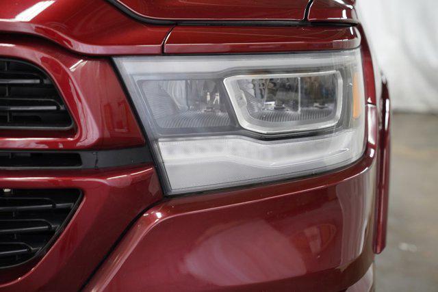 used 2020 Ram 1500 car, priced at $34,000