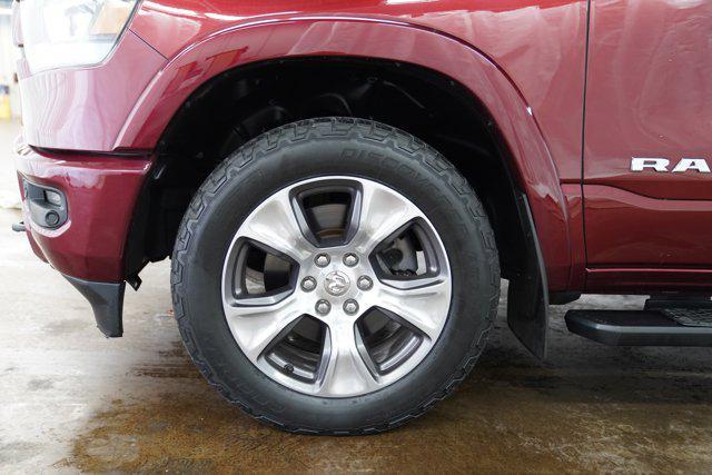 used 2020 Ram 1500 car, priced at $34,000