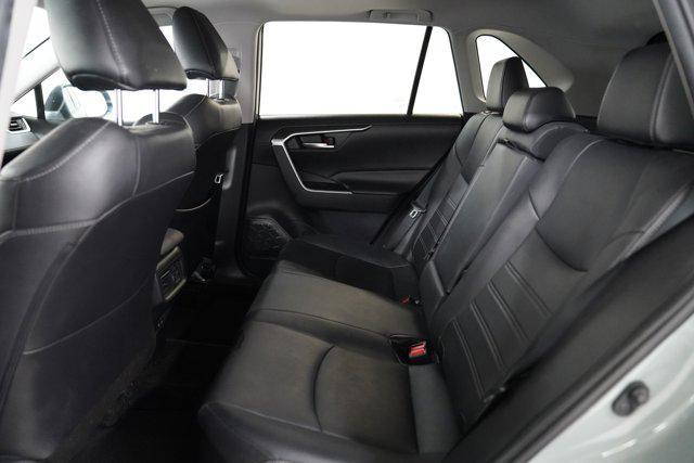 used 2021 Toyota RAV4 Hybrid car, priced at $30,000