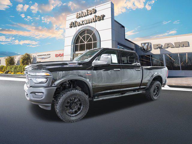 new 2025 Ram 3500 car, priced at $73,343