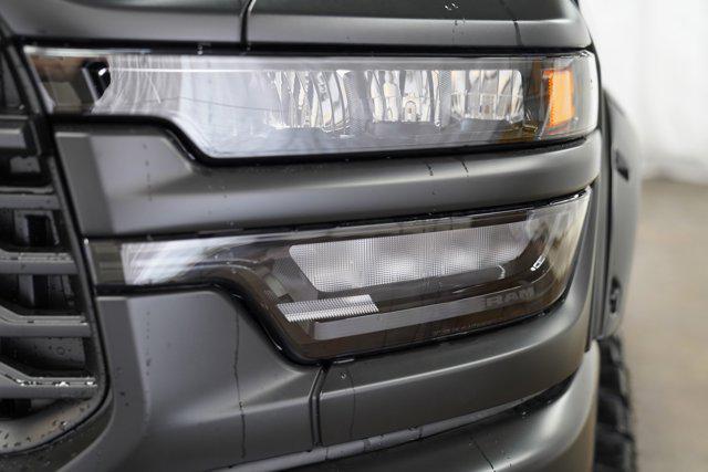 new 2025 Ram 3500 car, priced at $73,343