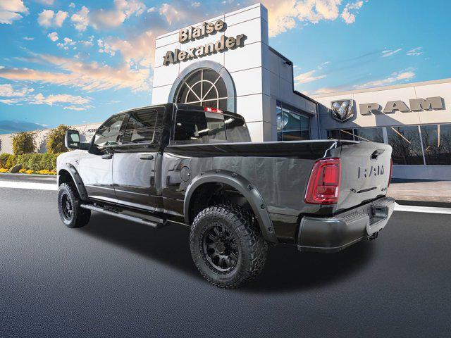 new 2025 Ram 3500 car, priced at $73,343
