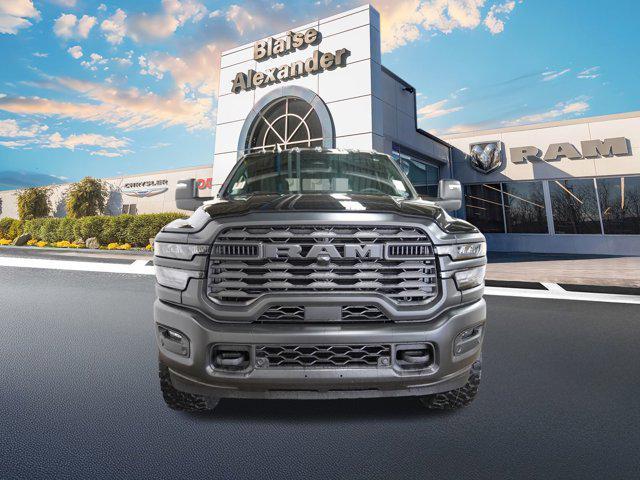 new 2025 Ram 3500 car, priced at $73,343