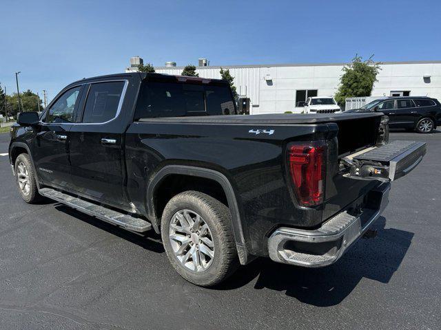 used 2019 GMC Sierra 1500 car, priced at $35,000