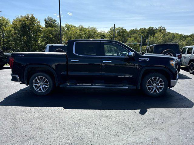 used 2019 GMC Sierra 1500 car, priced at $35,000