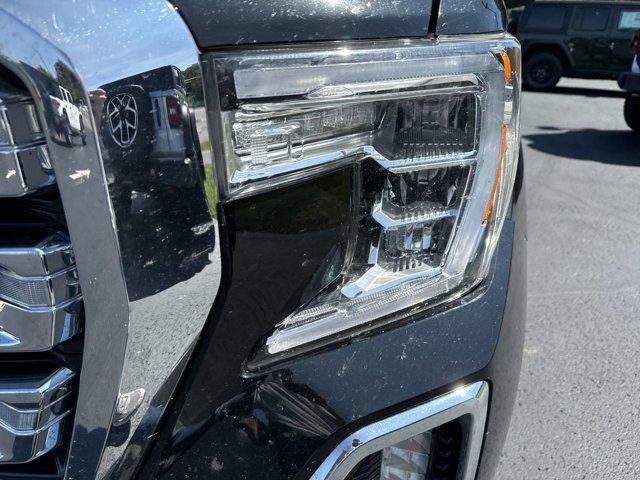 used 2019 GMC Sierra 1500 car, priced at $35,000