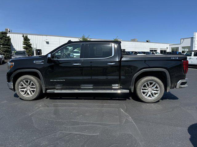 used 2019 GMC Sierra 1500 car, priced at $35,000