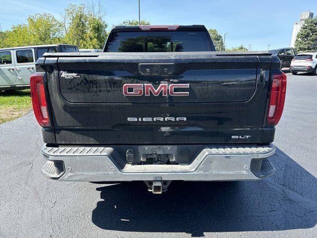 used 2019 GMC Sierra 1500 car, priced at $35,000