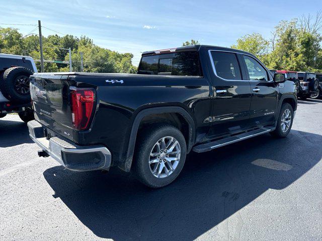 used 2019 GMC Sierra 1500 car, priced at $35,000