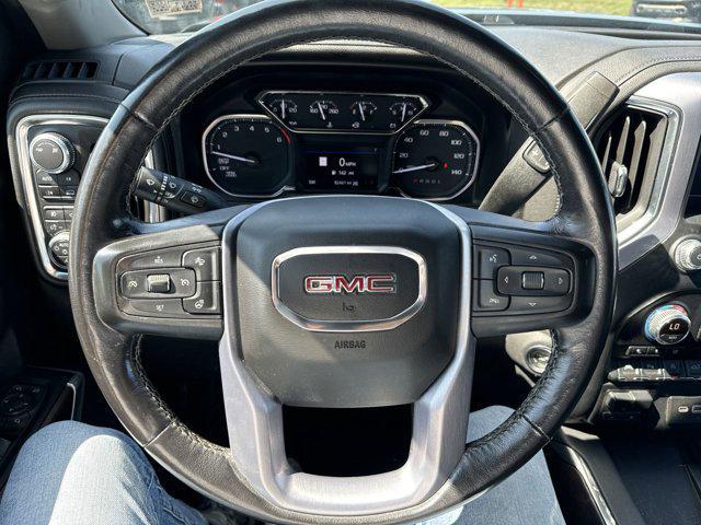 used 2019 GMC Sierra 1500 car, priced at $35,000