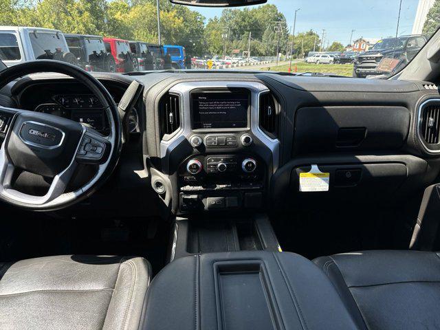 used 2019 GMC Sierra 1500 car, priced at $35,000