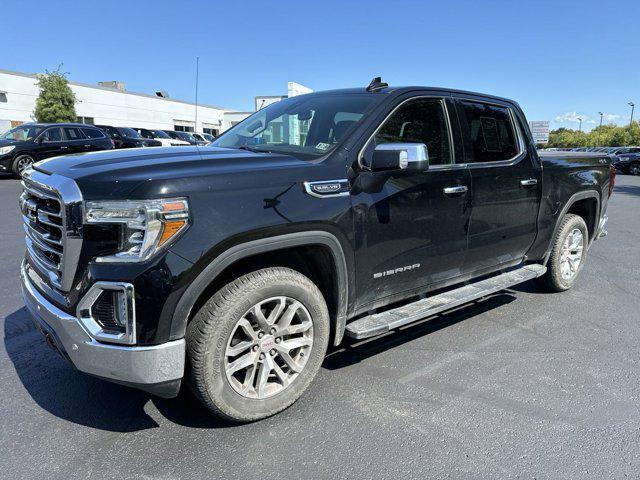 used 2019 GMC Sierra 1500 car, priced at $35,000