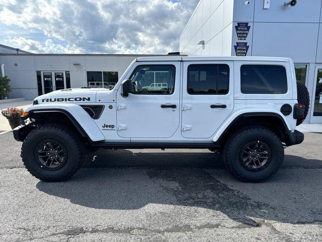 new 2024 Jeep Wrangler car, priced at $99,042