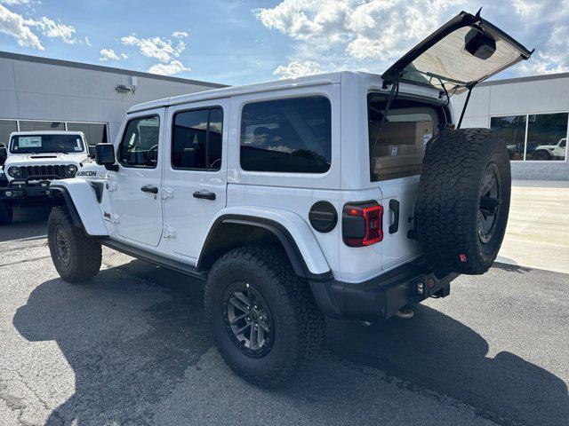 new 2024 Jeep Wrangler car, priced at $99,042