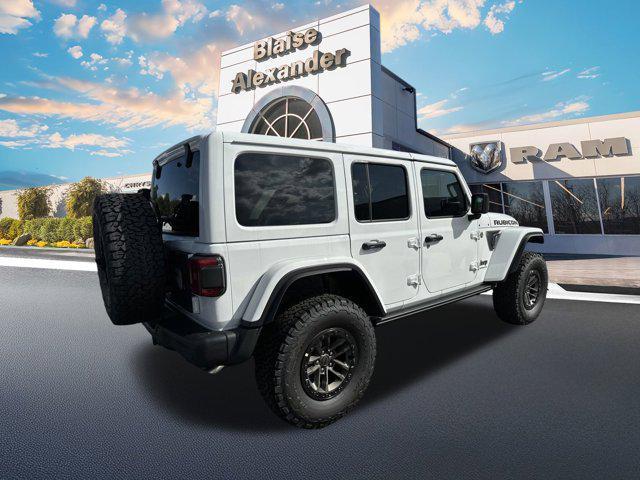 new 2024 Jeep Wrangler car, priced at $99,042