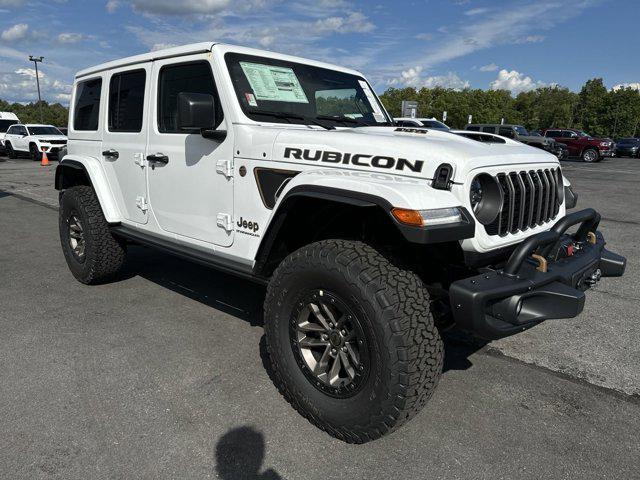 new 2024 Jeep Wrangler car, priced at $99,792