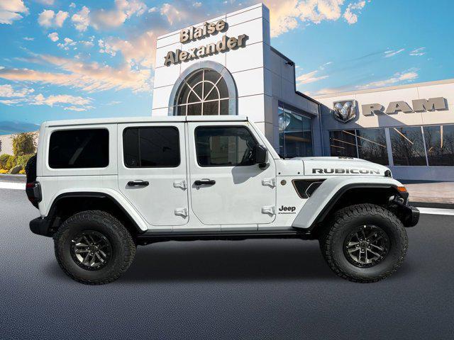 new 2024 Jeep Wrangler car, priced at $99,042