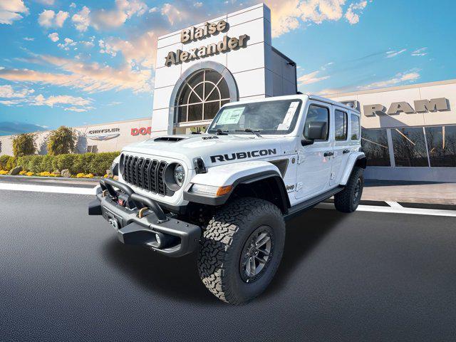 new 2024 Jeep Wrangler car, priced at $99,042