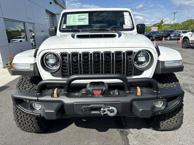 new 2024 Jeep Wrangler car, priced at $99,042